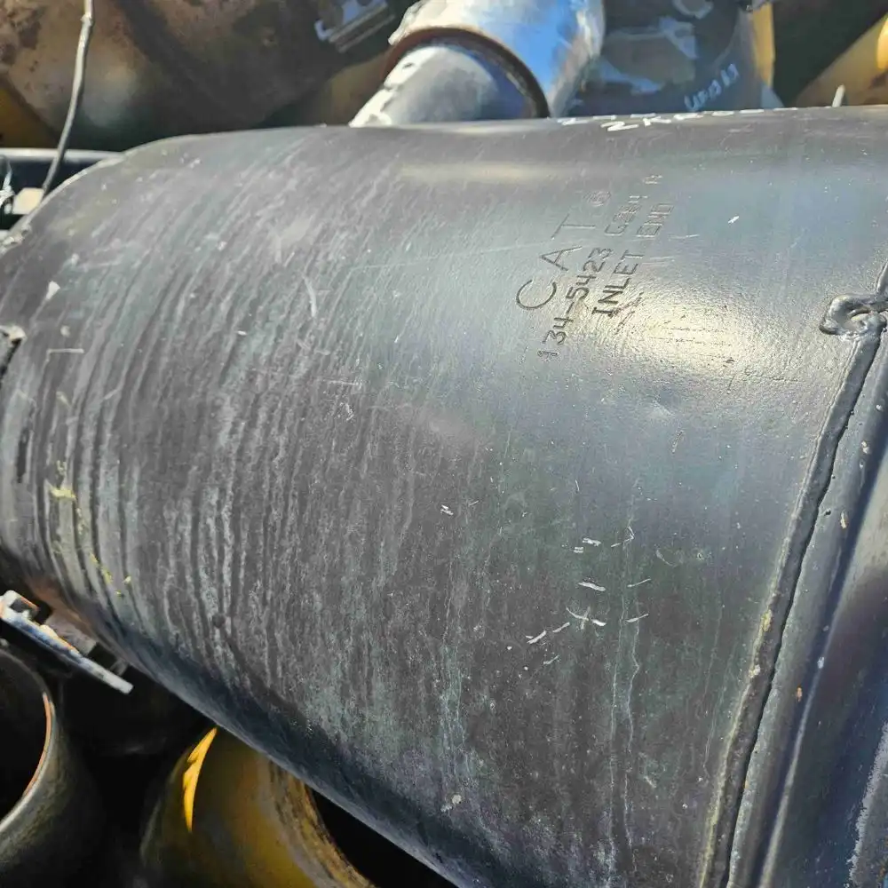 Muffler AS image 3