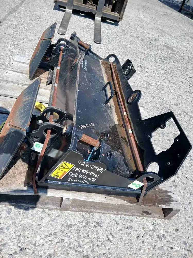 Rear Frame image 2
