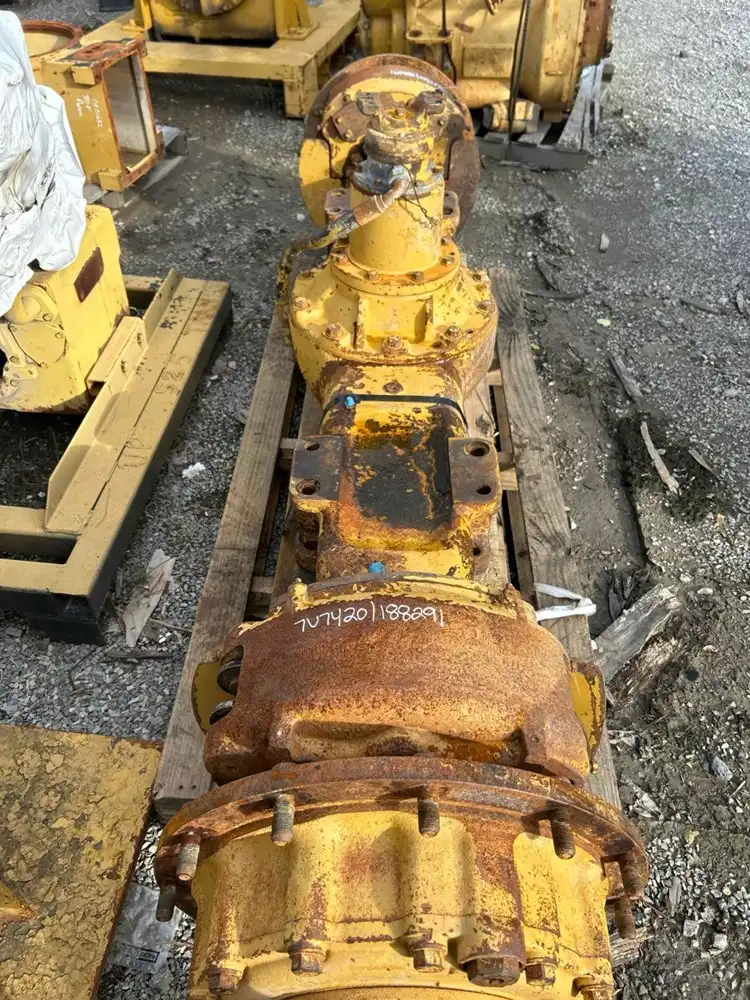 Axle image 2