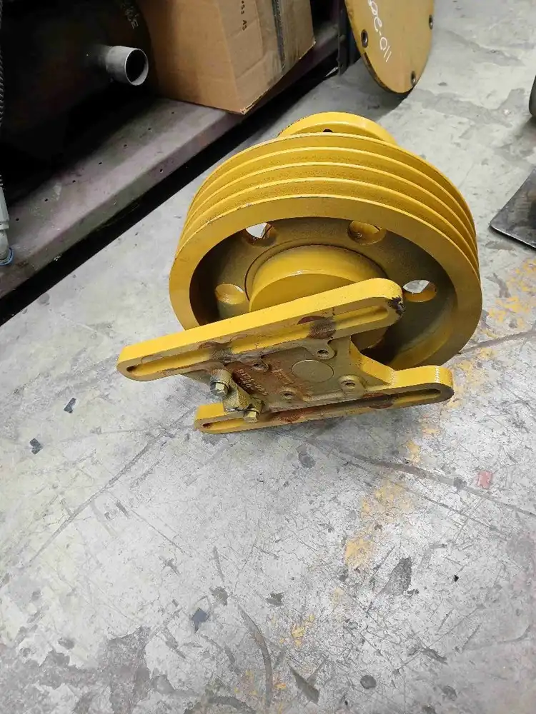 Pulley/Dr GP image 2