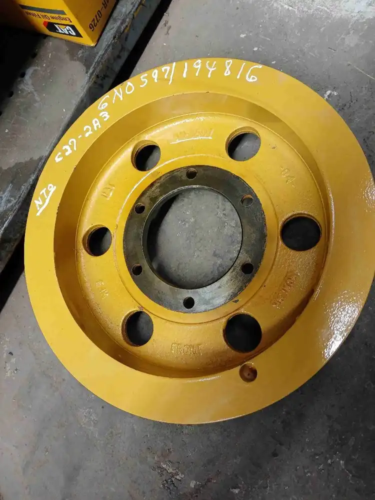 Pulley image 2