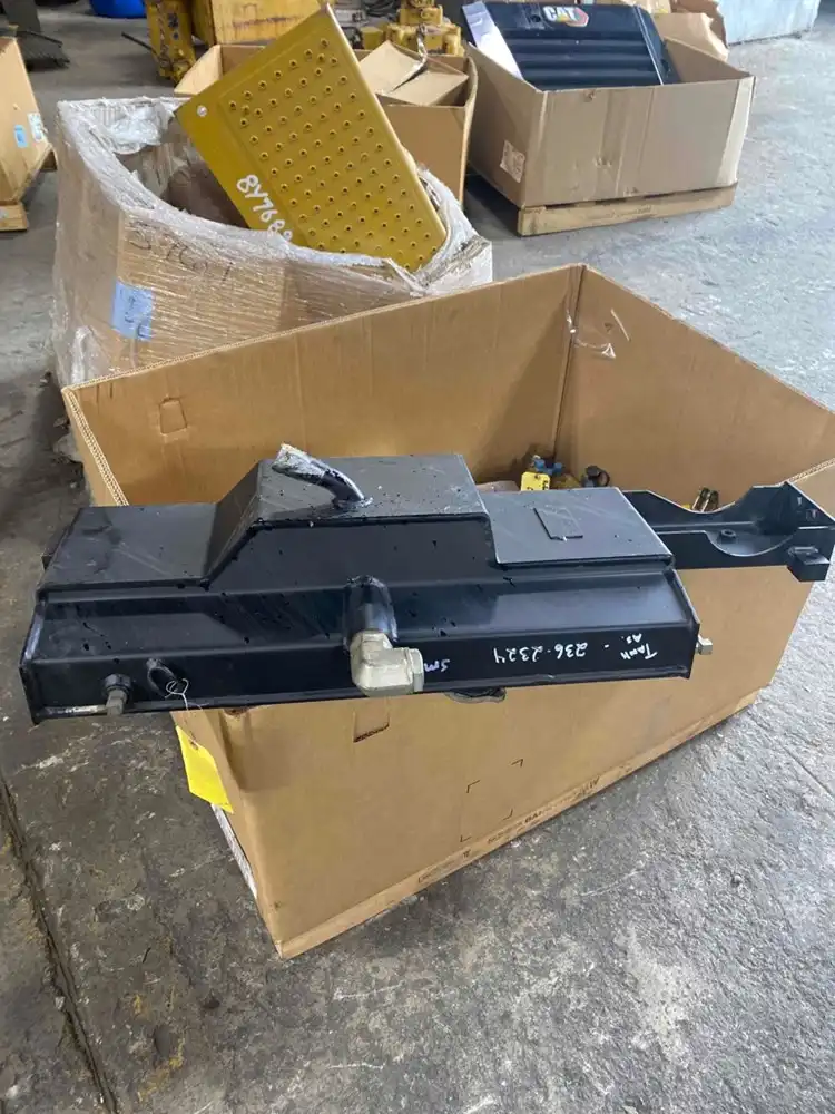 Tank AS. image 2