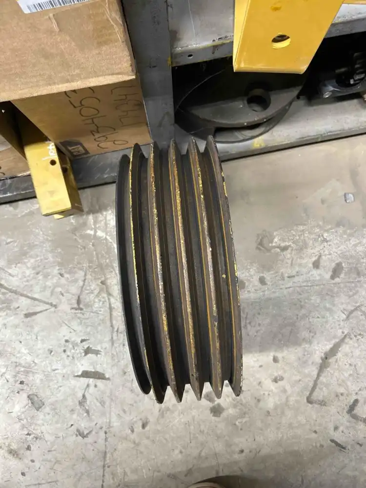 Pulley Fan image 2