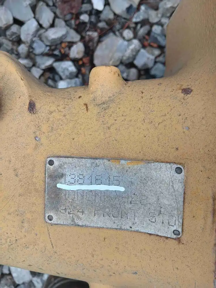 Axle Ar-fr image 3
