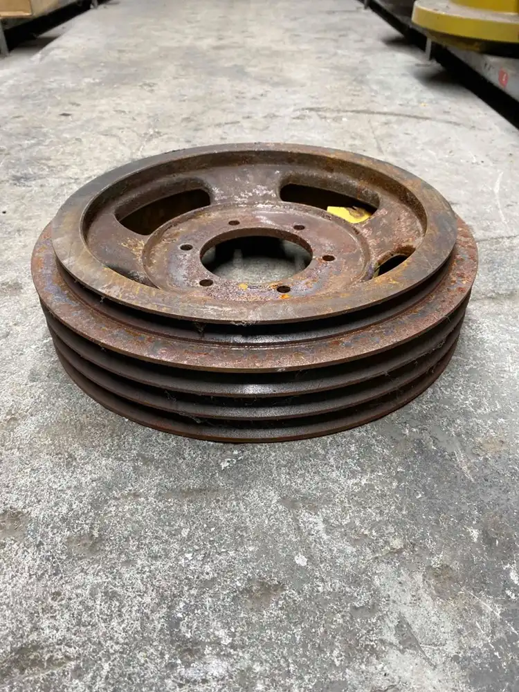 Pulley Fan image 2