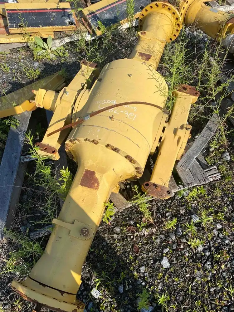 Axle Ar-rear image 2
