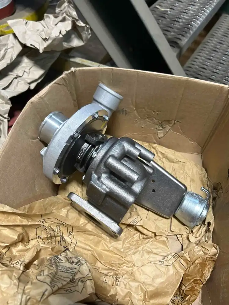 Turbocharger image 2