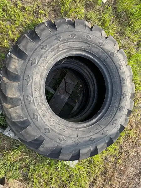 420 Front Tire image 6