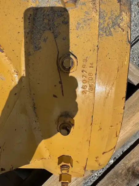 14' Moldboard image 2