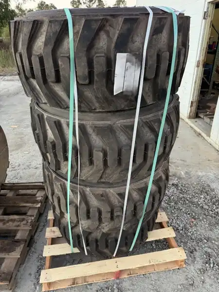LH Tire/Rim image 2