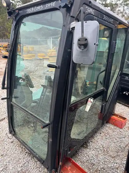 349E Cab image 2