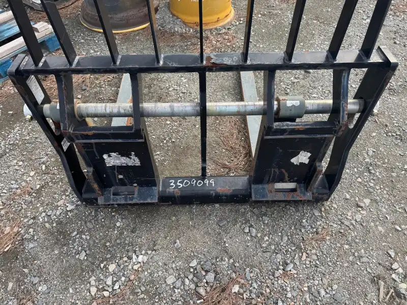 Carriage/Forks image 3