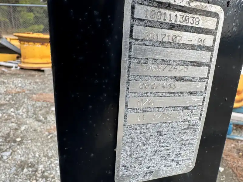 Carriage/Forks image 4