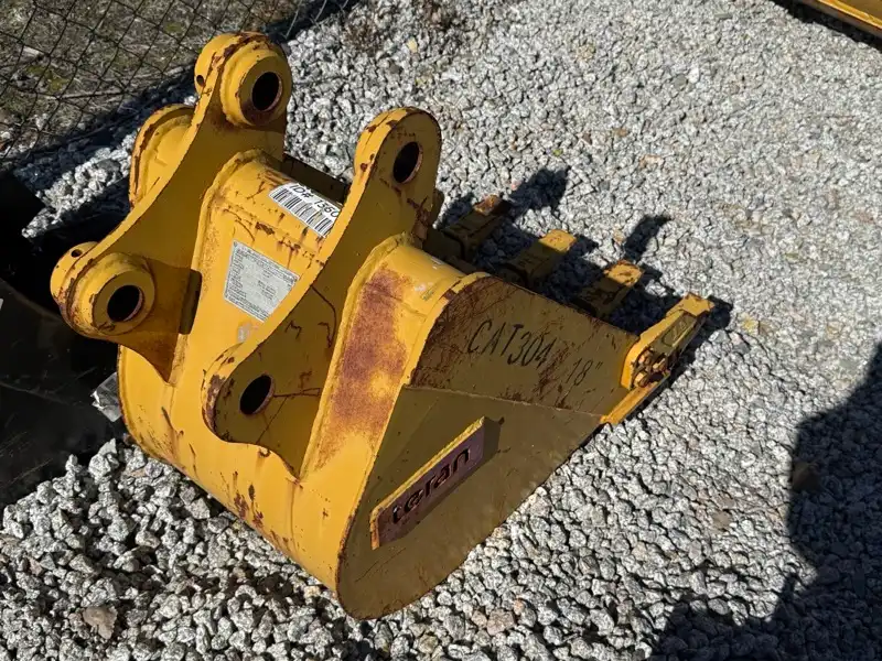 304 18" Bkt image 3