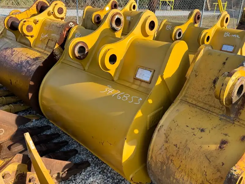 320 54" Bucket image 2