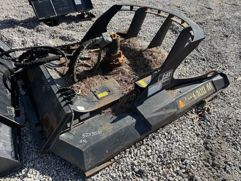 BRX318 Mulcher image 2