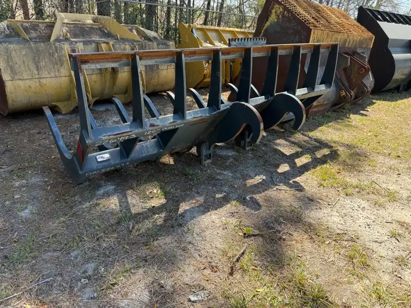 120"FUSION Rake image 2