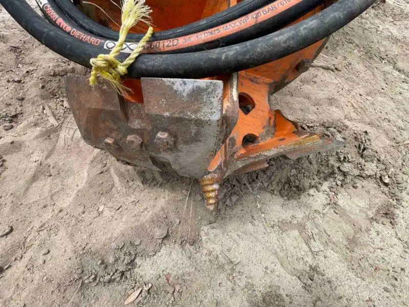 Stump Grinder image 3
