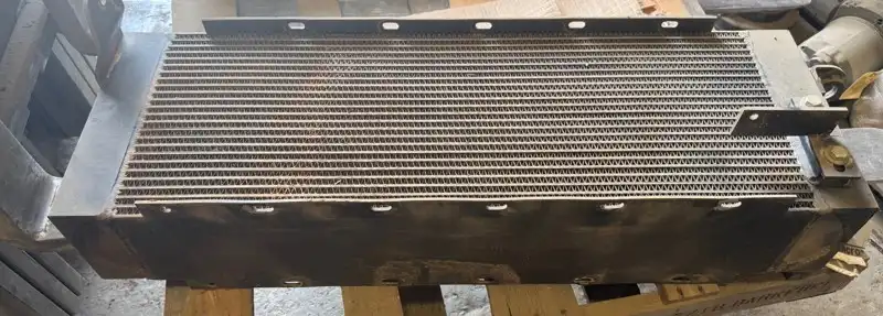 Oil Cooler Core image 2