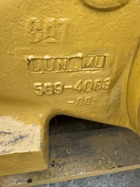 Rear AXLE-836 image 2