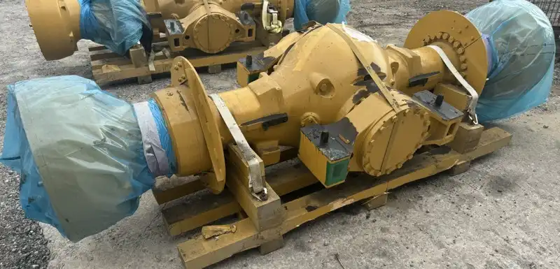 Rear AXLE-836 image 3