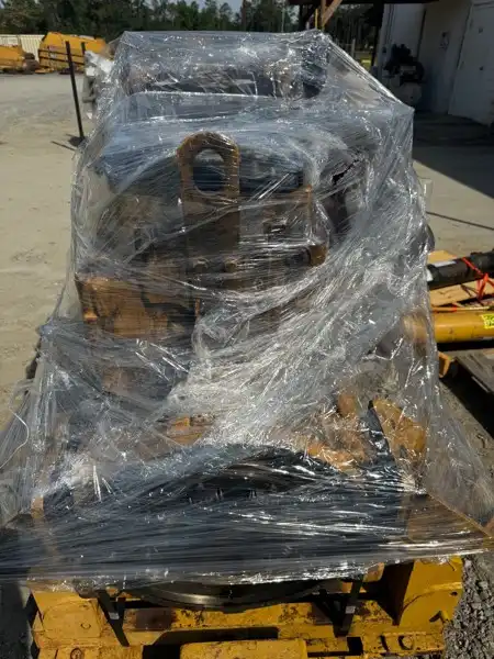 345D Engine image 4