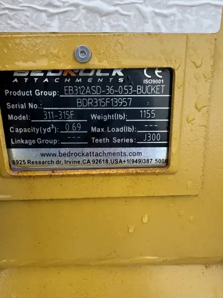 BUCKET-36" image 4