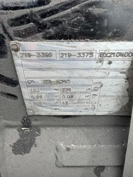 12" Bucket image 2