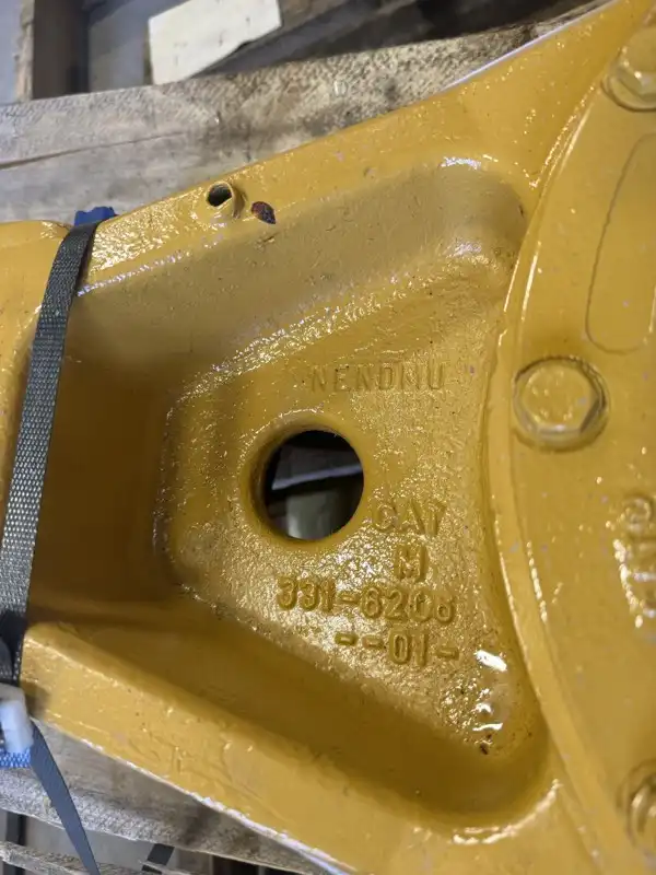 Rear Support AS image 3