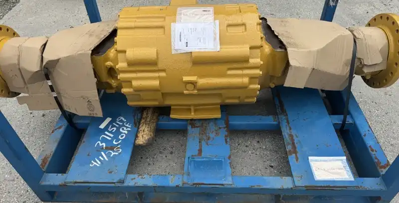 Front Axle image 3