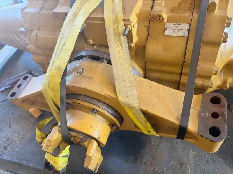 966-972 Rear Axle image 2