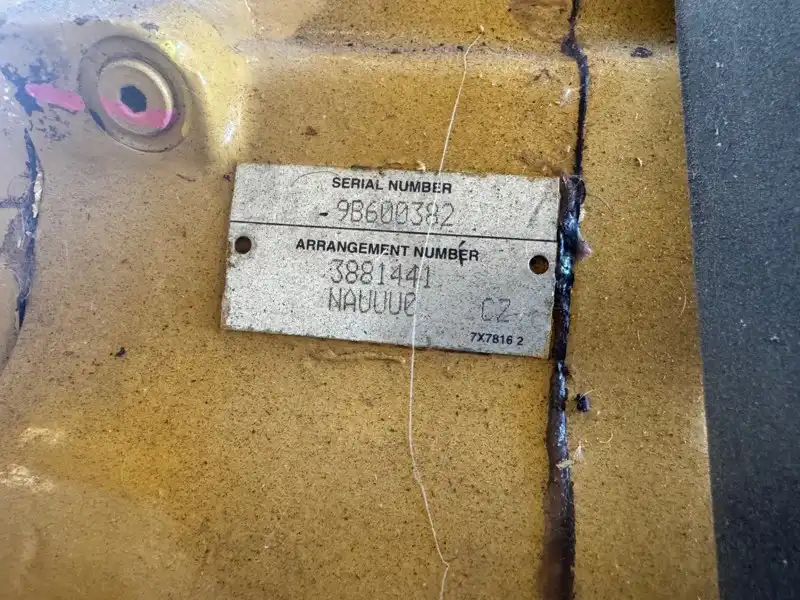 966-972 Rear Axle image 4