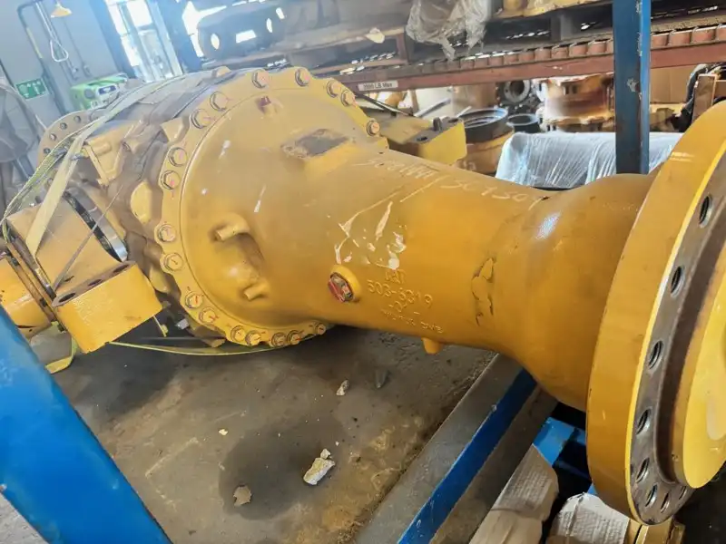 966-972 Rear Axle image 5