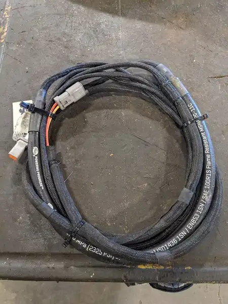 Harness AS image 2