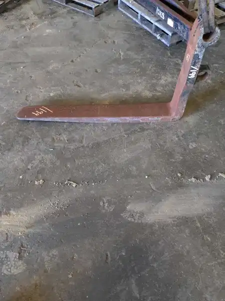 48" Fork Tine, LH image 3