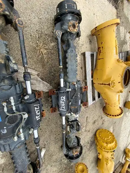Axle Gp-rear image 4