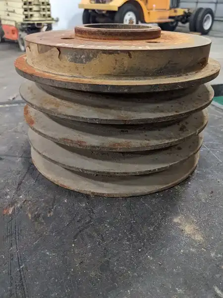 Pulley-crank image 2
