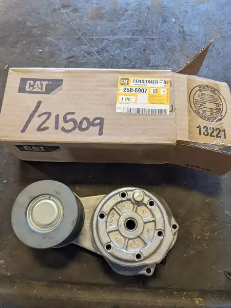 Tensioner-be image 2