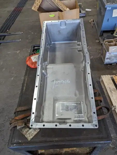 Oil Pan image 2