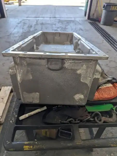 Oil Pan image 3