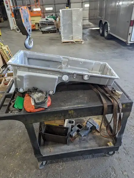 Oil Pan image 4
