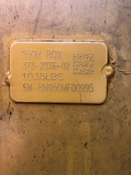 Front Loader Frame image 6