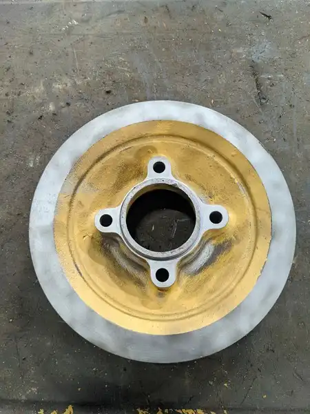 Crankshaft Pulley image 9