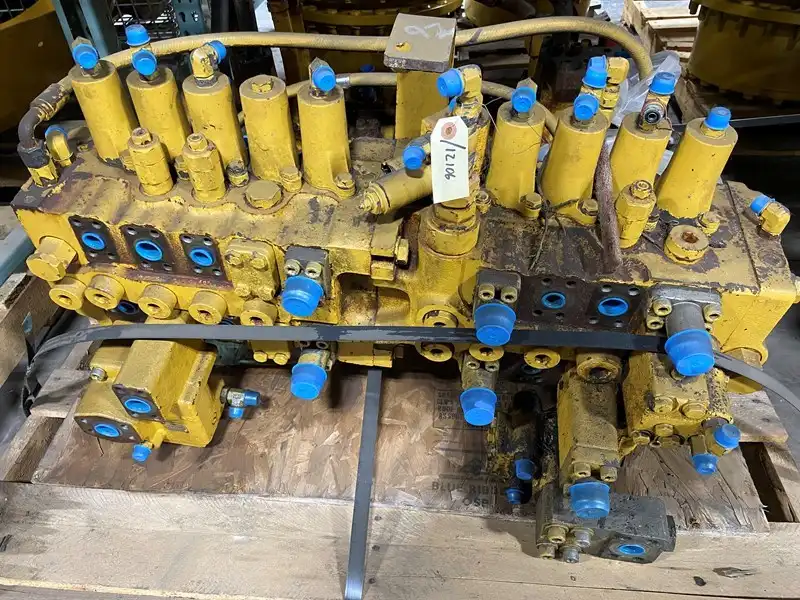 Main Control Valve image 2