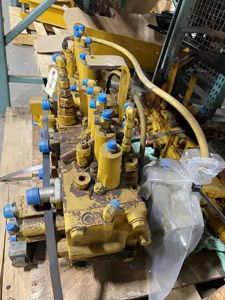 Main Control Valve image 3