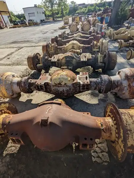 Axle Ar-fixe image 2