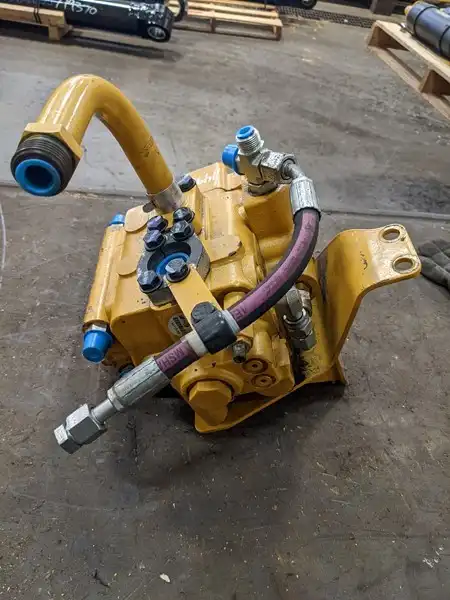 Steering Valve GP. image 4