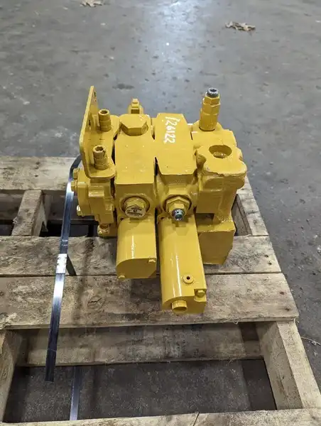 Steering Valve GP. image 2