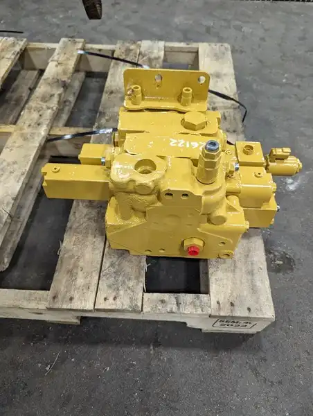 Steering Valve GP. image 3