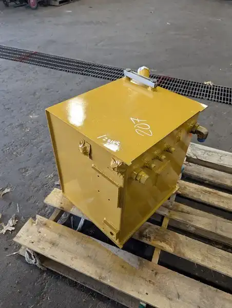 Hydraulic Tank AS. image 2